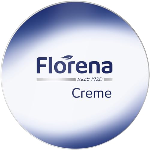 florena creme 150 ml, feuchtigkeitsspendende hautpflege, 1er pack