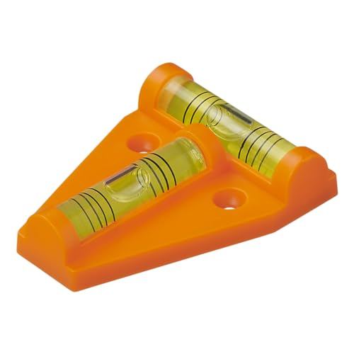 ProPlus Magnetische Wasserwaage für Wohnwagen, Wohnmobil, Caravan - 28 cm