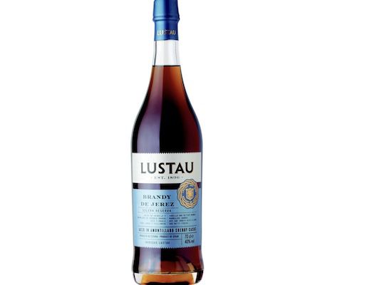 lustau brandy solera reserva 0,7l 40% vol. jerez für 19,96 (statt 25)