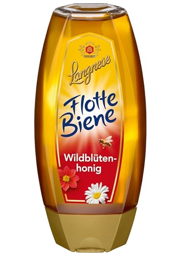 Wildblütenhonig Sirup 500g - Langnese Flotte Biene