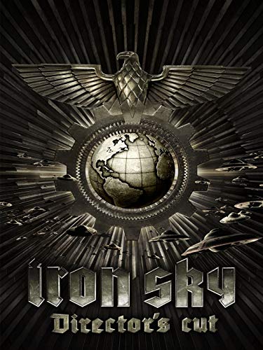 iron sky - wir kommen in frieden (2012) - dc - hd kauffilm - blu-ray 8,07