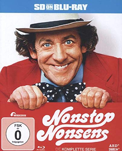 Nonstop Nonsens: komplette Serie (Blu-ray, SD) | Didi Hallervorden