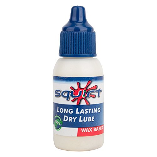 Produktbild: Squirt Lube Kettenwachs 15ml