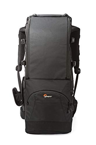 lowepro lens trekker 600 aw iii kameratasche schwarz für fotoausrüstung