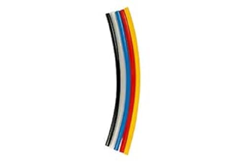Riegler Polyethylen-Schlauch rot 14x10 mm Rolle 25 m
