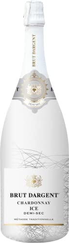 brut dargent ice chardonnay halbtrocken sekt 0,75 liter - methode traditionnelle
