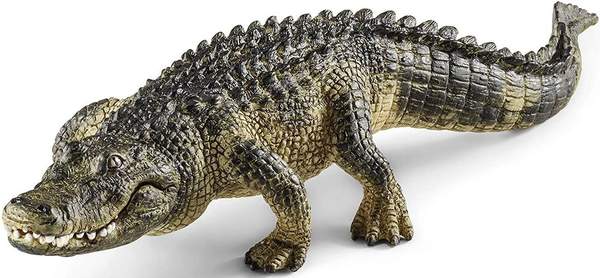 schleich alligator spielfigur 14727 für 6,12 statt 9