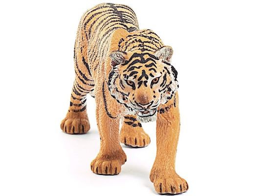 schleich tiger 14729 für 4,88 euro statt 8 euro günstig kaufen