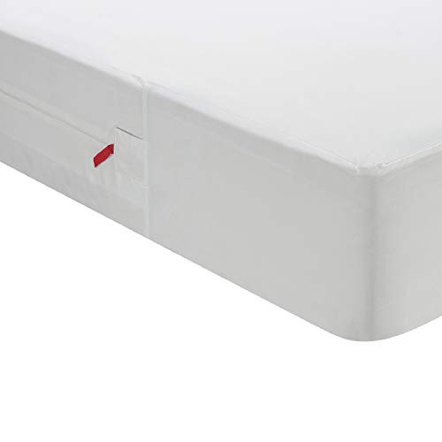 pikolin home matratzenschoner wasserdicht atmungsaktiv weiß 90x190/200 cm
