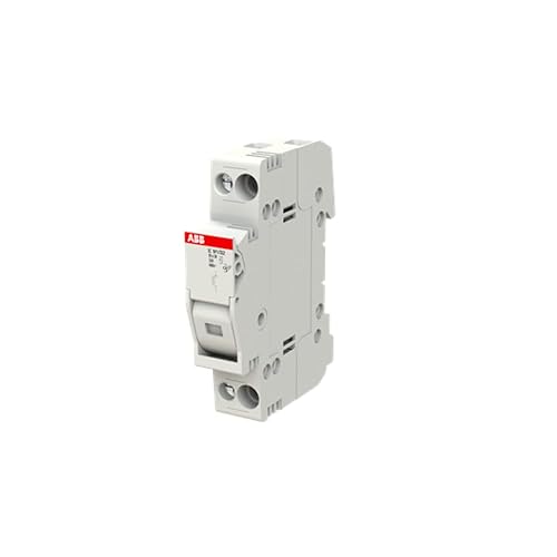 abb-entrelec E90 sicherungshalter modular E91/32 1 modul seccionador