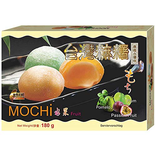 awon mochi Früchtemix 180 g Beutel