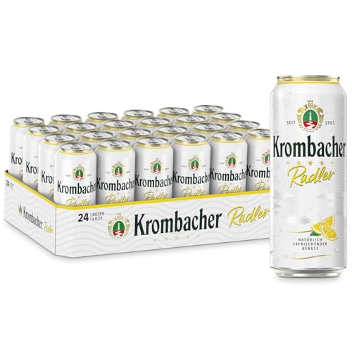 krombacher radler 24x 43ct/dose, spar-abo, prime