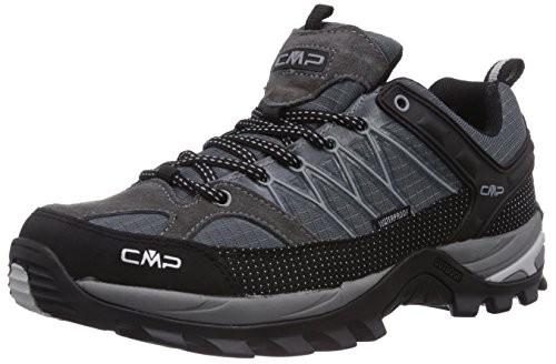 CMP Herren Rigel Low Trekking- und Wanderhalbschuhe WP