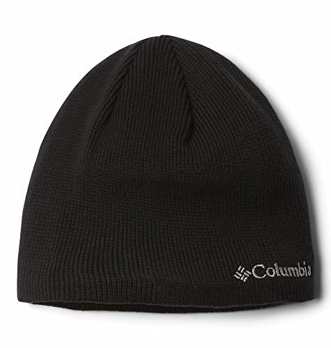 columbia bugaboo beanie - thermoreflektierende fleece mütze schwarz