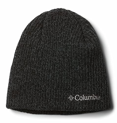 columbia whirlibird beanie mütze dunkelgrau für damen und herren
