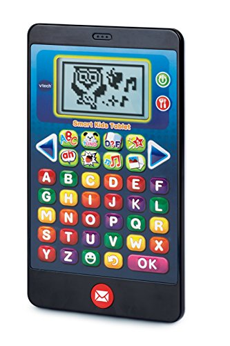 Vtech Smart Kids Tablet 80-169204 für 36 Jahre mit Lernspielen & Melodien