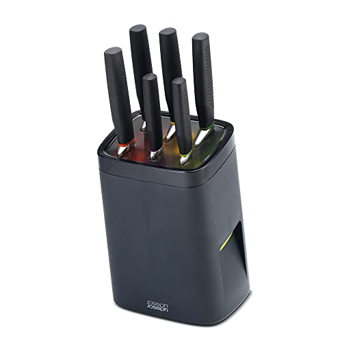 joseph joseph lockblock 36 cm 7 einheiten dunkelgrau aufbewahrungssystem