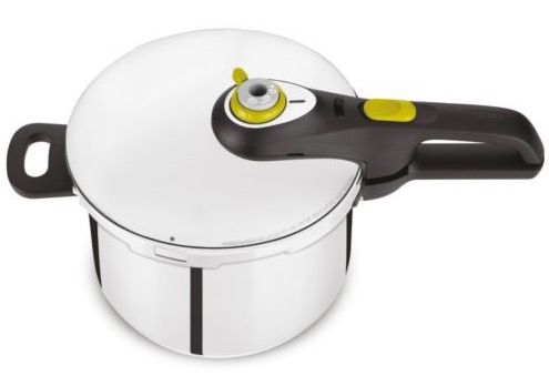 tefal p25307 secure 5 neo schnellkochtopf 6 liter für 51,99 euro