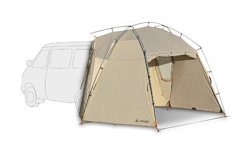 drive van von vaude, praktischer van mit viel stauraum und funktionalem design