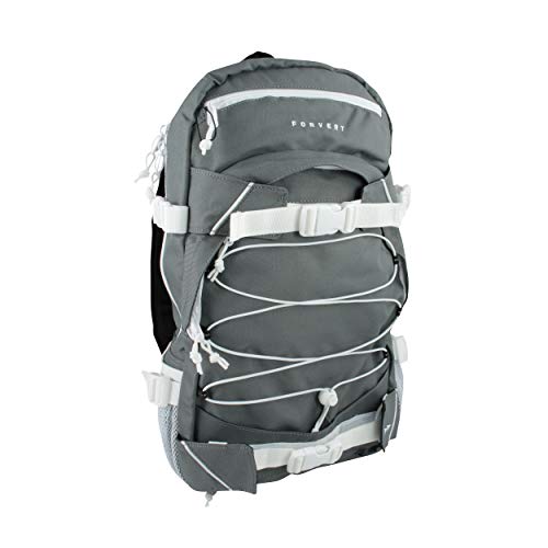 forvert brandit ice louis backpack grau, größe: os