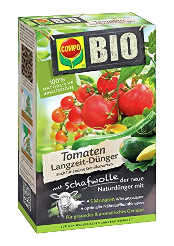 Produktbild: Bio Tomatendünger 750 g - COMPO