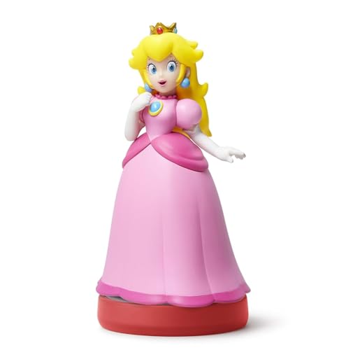 Nintendo amiibo Peach - Super Mario Collection - 11,80