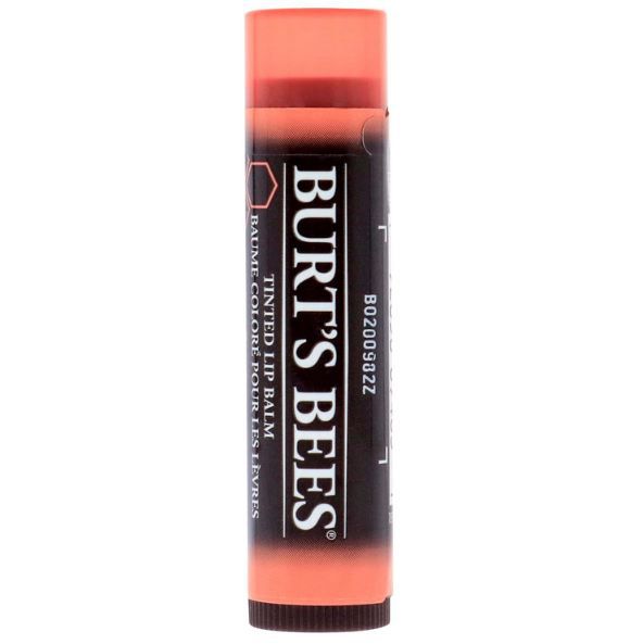 burt's bees getönter lippenbalsam zinnia 4,91 statt 8