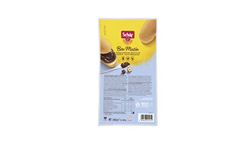 schär bon matin brioche brötchen glutenfrei 7x200 g verpackung kann variieren