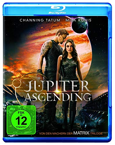 Produktbild: Jupiter Ascending (2015) - Blu-ray 6,79, DVD 8,27 - Mila Kunis