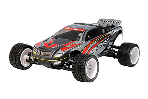 tamiya rc aqroshot fahrzeug dt-03t 1:10 ferngesteuertes modellauto