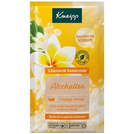 kneipp schäumendes badessalz abschalten, 80g, 0,89 statt 1,49