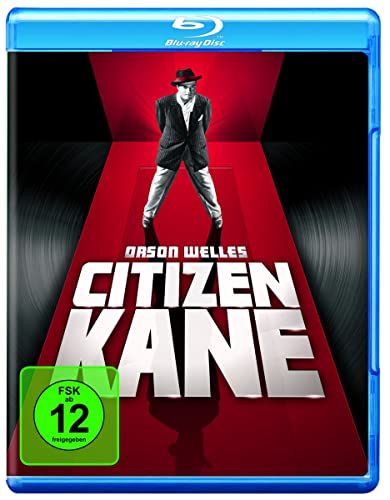 Produktbild: Citizen Kane (1941) - Ultimate Collector's Edition [Blu-ray] - Orson Welles