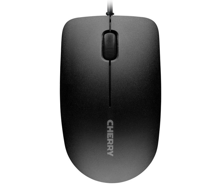 cherry mc 1000 office maus 1200 dpi 3 tasten für 4,99 euro statt 11 euro