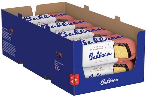bahlsen comtess marzipan rührkuchen 8er pack ab 11,92 euro statt 19 euro