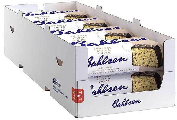 bahlsen comtess choco-chips rührkuchen 8x ab 12,73 euro statt 20 euro