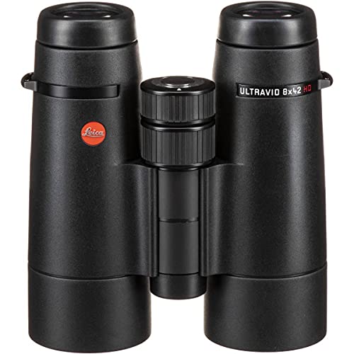 leica ultravid 8x42 hd plus fernglas mit hervorragender bildqualität
