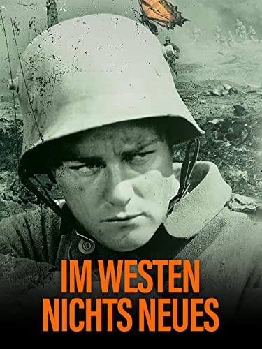 im westen nichts neues (1930) - hd film kaufen, imdb 8,1, nach remarque