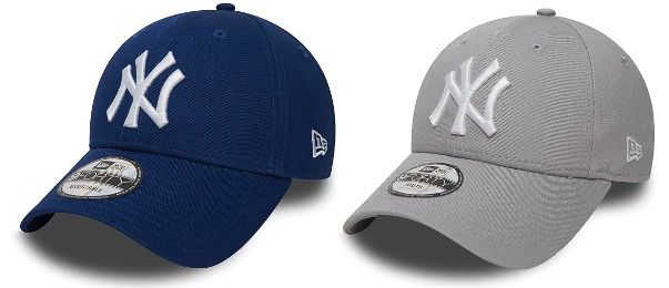 Produktbild: new era yankees cap 940 league essential für 16,99 euro statt 22 euro