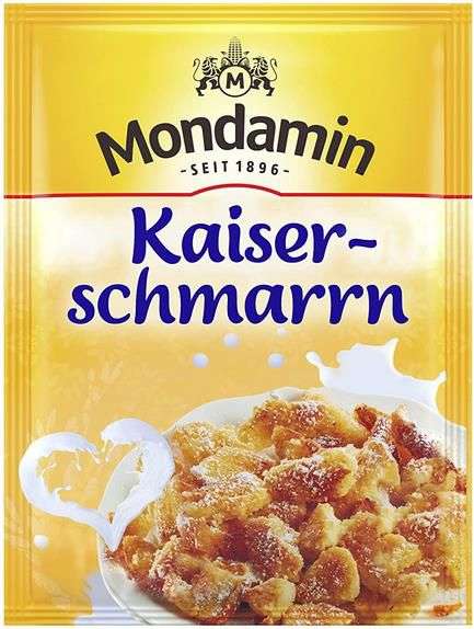 mondamin kaiserschmarrn 8x österreichische art für 8 (statt 12)