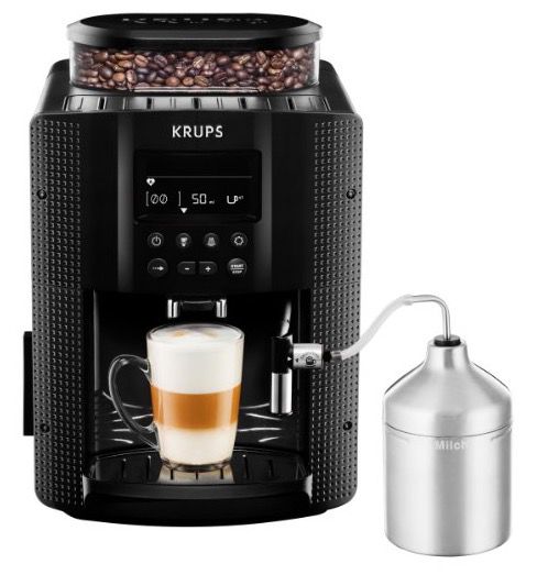 krups ea8160 kaffeevollautomat, 299  statt 346