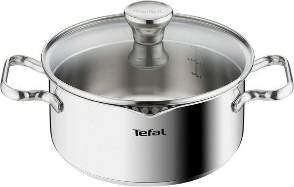 tefal duetto kochtopf 20 cm, preis 30,56 (statt 42)