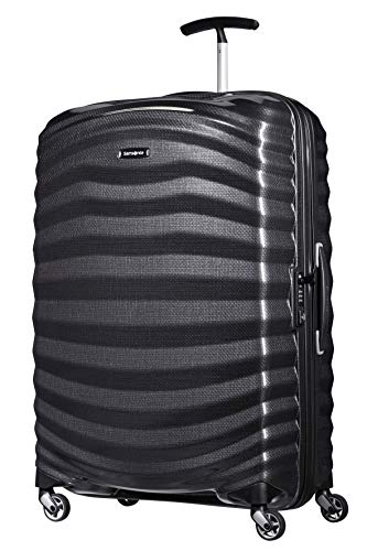 Produktbild: Samsonite Lite-Shock Spinner L Koffer 75 cm 98.5 L schwarz