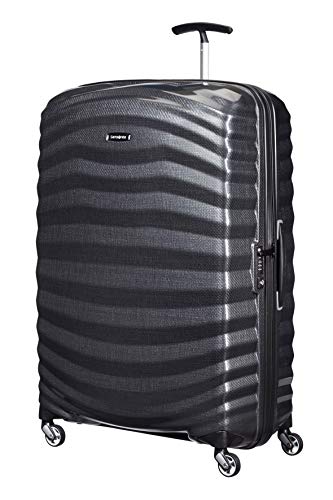 Produktbild: Samsonite Lite-Shock Spinner XL Koffer 81 cm 124 L schwarz