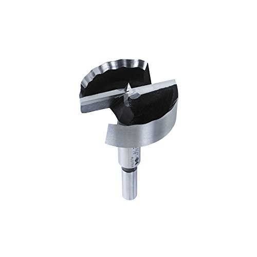 FISCH SP Wave Cutter Forstnerbohrer 51 mm, 10 mm Dreiflächenschaft