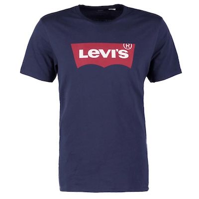 levis housemark tee t-shirt für nur 14,98 statt 22