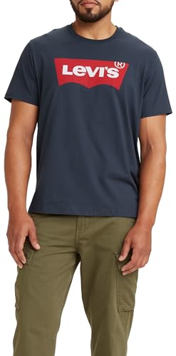 levi's t-shirt grau, blau, schwarz, weiß - größen xxS bis XXL, prime