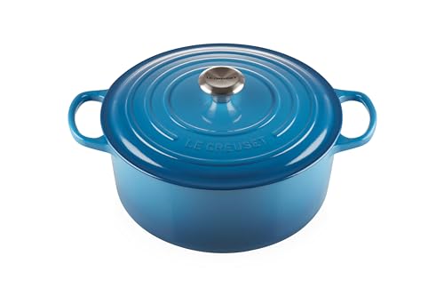le creuset bräter rund 28 cm 6,7 l marseille