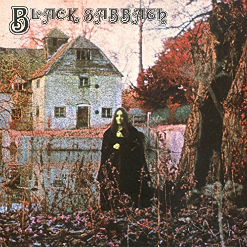 Produktbild: black sabbath - black sabbath vinyl lp, schallplatte, rockmusik