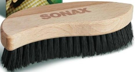 Sonax Textil- & Lederbürste, 5,83 (statt 9)