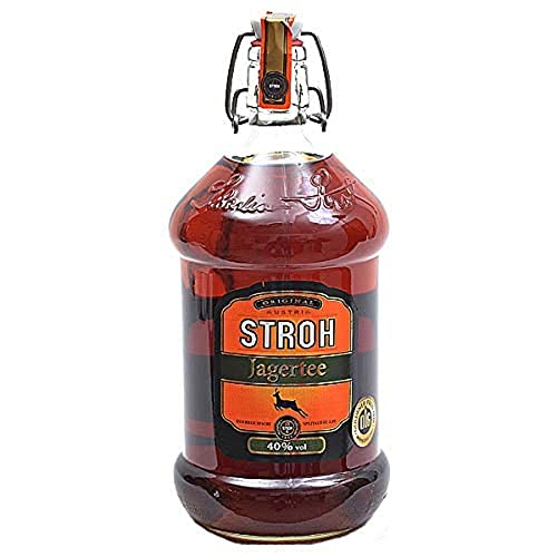 stroh rum jagertee 40% 1,0 l spar-abo prime